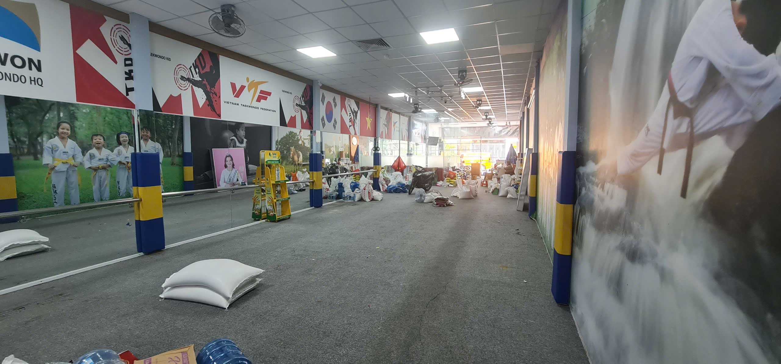 Cho thuê nhà mặt tiền Trần Quang Cơ 180m² - GẦN CHUNG CƯ-NGÃ TƯ BỐN XÃ - Ảnh 1